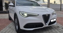 Alfa Romeo Stelvio 2.2 t Business Q4 190CV auto Led Uff Italy Navi