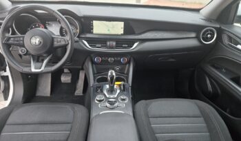 Alfa Romeo Stelvio 2.2 t Business Q4 190CV auto Led Uff Italy Navi pieno