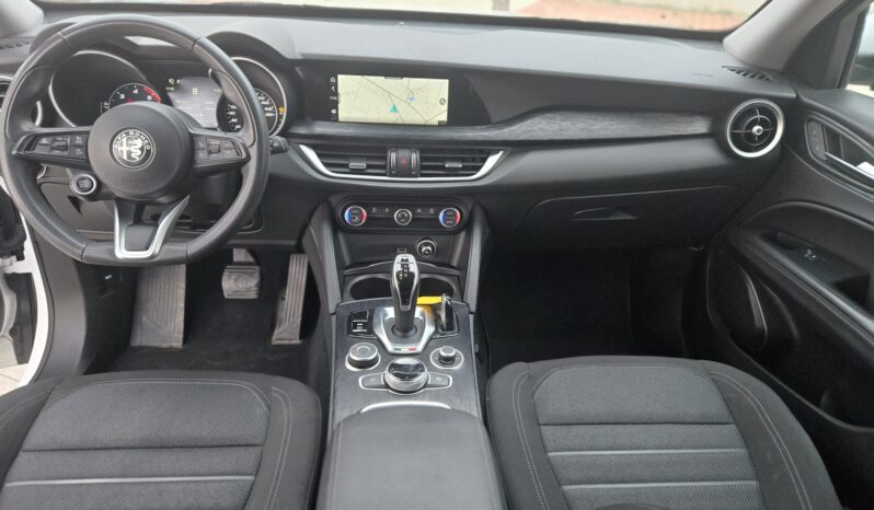 Alfa Romeo Stelvio 2.2 t Business Q4 190CV auto Led Uff Italy Navi pieno