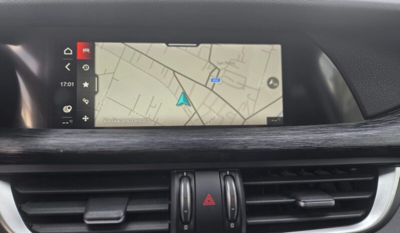 Alfa Romeo Stelvio 2.2 t Business Q4 190CV auto Led Uff Italy Navi pieno