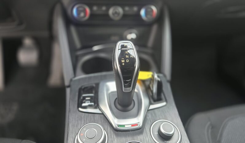 Alfa Romeo Stelvio 2.2 t Business Q4 190CV auto Led Uff Italy Navi pieno