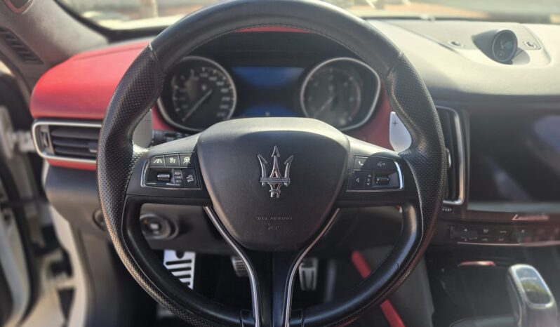 Maserati Levante 3.0 V6 275CV GranSport auto Pelle Tetto Uff Italy pieno