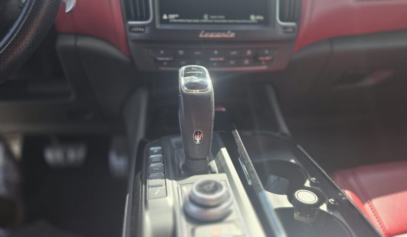 Maserati Levante 3.0 V6 275CV GranSport auto Pelle Tetto Uff Italy pieno