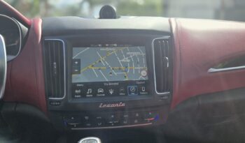 Maserati Levante 3.0 V6 275CV GranSport auto Pelle Tetto Uff Italy pieno