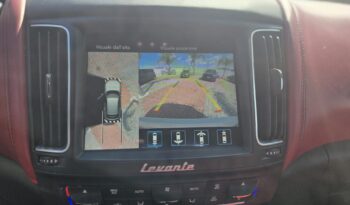 Maserati Levante 3.0 V6 275CV GranSport auto Pelle Tetto Uff Italy pieno