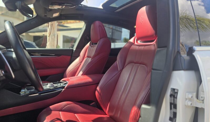 Maserati Levante 3.0 V6 275CV GranSport auto Pelle Tetto Uff Italy pieno