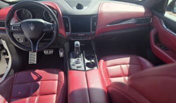Maserati Levante 3.0 V6 275CV GranSport auto Pelle Tetto Uff Italy pieno