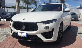 Maserati Levante 3.0 V6 275CV GranSport auto Pelle Tetto Uff Italy pieno