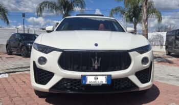 Maserati Levante 3.0 V6 275CV GranSport auto Pelle Tetto Uff Italy pieno