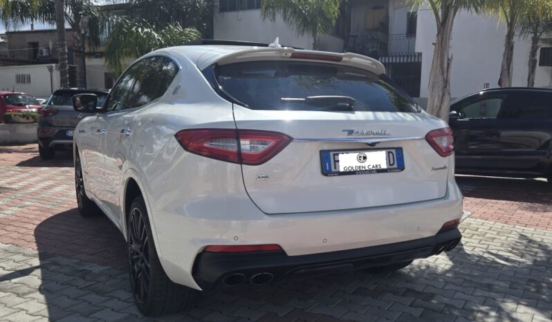 Maserati Levante 3.0 V6 275CV GranSport auto Pelle Tetto Uff Italy pieno