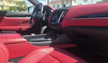 Maserati Levante 3.0 V6 275CV GranSport auto Pelle Tetto Uff Italy pieno