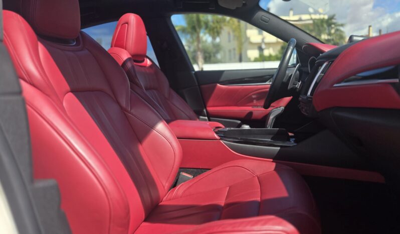 Maserati Levante 3.0 V6 275CV GranSport auto Pelle Tetto Uff Italy pieno