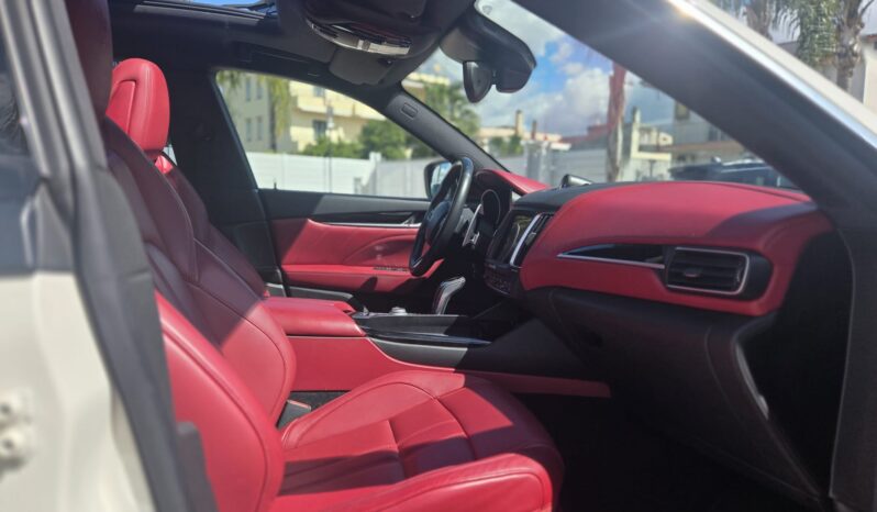 Maserati Levante 3.0 V6 275CV GranSport auto Pelle Tetto Uff Italy pieno