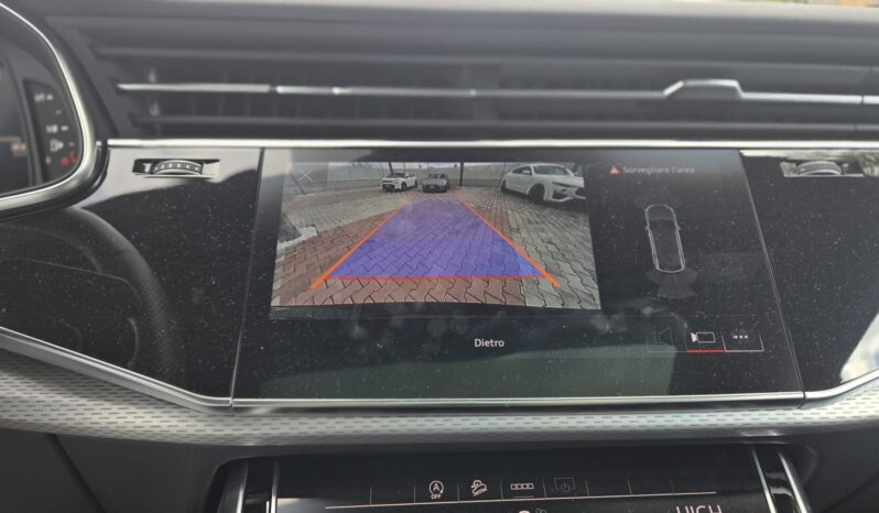 Audi Q8 50 3.0 tdi mhev 286CV Quattro Tiptronic S Line Nav pieno
