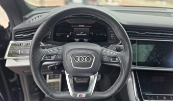 Audi Q8 50 3.0 tdi mhev 286CV Quattro Tiptronic S Line Nav pieno