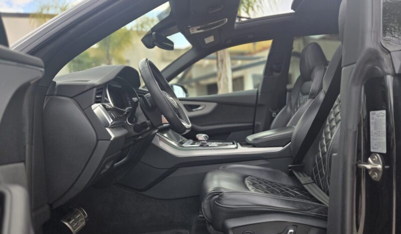 Audi Q8 50 3.0 tdi mhev 286CV Quattro Tiptronic S Line Nav pieno