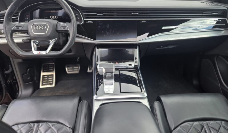Audi Q8 50 3.0 tdi mhev 286CV Quattro Tiptronic S Line Nav pieno