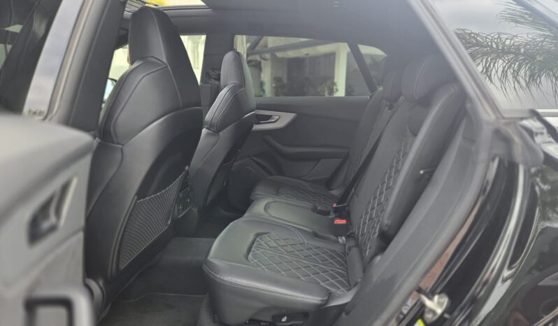 Audi Q8 50 3.0 tdi mhev 286CV Quattro Tiptronic S Line Nav pieno