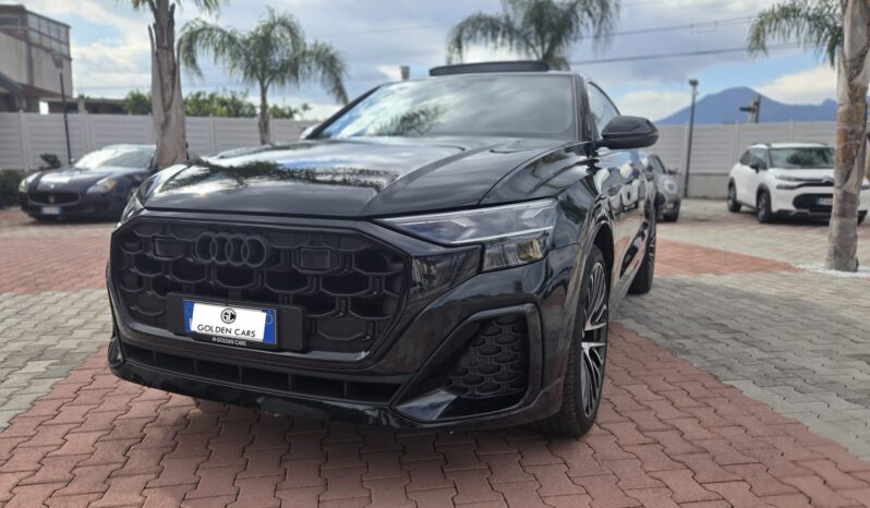 Audi Q8 50 3.0 tdi mhev 286CV Quattro Tiptronic S Line Nav pieno