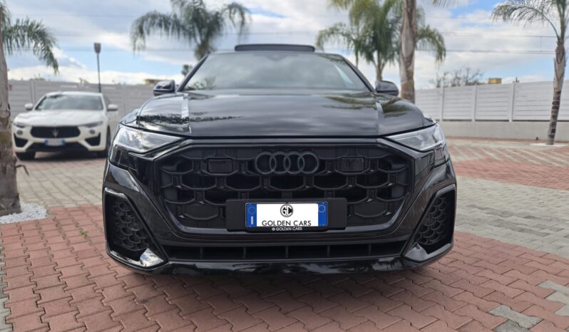 Audi Q8 50 3.0 tdi mhev 286CV Quattro Tiptronic S Line Nav pieno