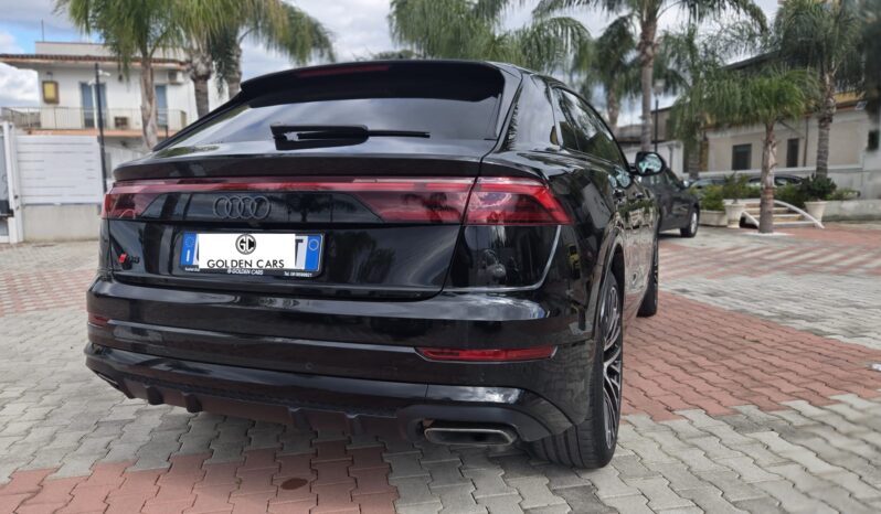 Audi Q8 50 3.0 tdi mhev 286CV Quattro Tiptronic S Line Nav pieno