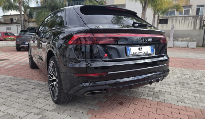 Audi Q8 50 3.0 tdi mhev 286CV Quattro Tiptronic S Line Nav pieno