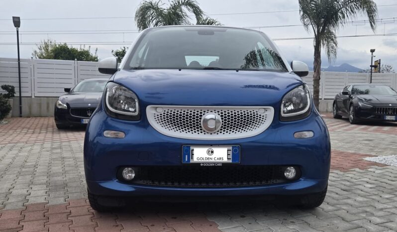 smart forTwo 1.0 Passion 71CV twinamic Uff Italy Navi USB Lega pieno