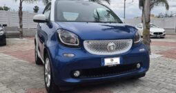 smart forTwo 1.0 Passion 71CV twinamic Uff Italy Navi USB Lega