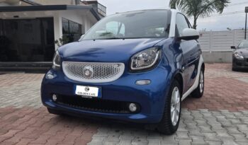 smart forTwo 1.0 Passion 71CV twinamic Uff Italy Navi USB Lega pieno