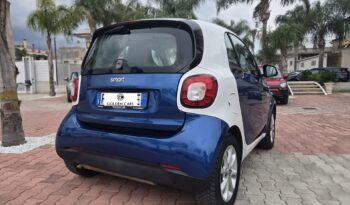 smart forTwo 1.0 Passion 71CV twinamic Uff Italy Navi USB Lega pieno