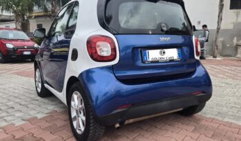 smart forTwo 1.0 Passion 71CV twinamic Uff Italy Navi USB Lega pieno