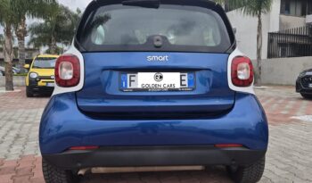 smart forTwo 1.0 Passion 71CV twinamic Uff Italy Navi USB Lega pieno