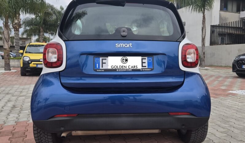 smart forTwo 1.0 Passion 71CV twinamic Uff Italy Navi USB Lega pieno
