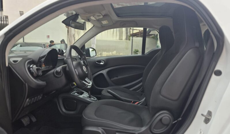 smart forTwo 1.0 Passion 71CV twinamic Uff Italy Navi USB Lega pieno