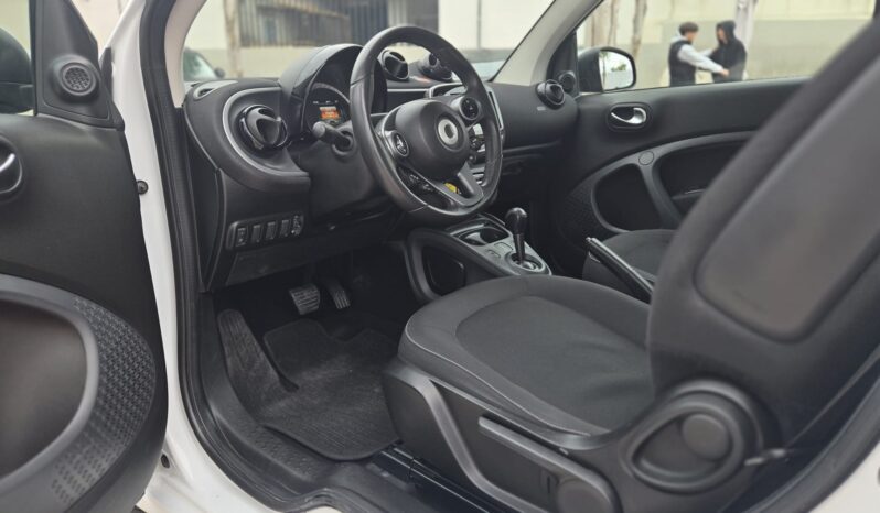 smart forTwo 1.0 Passion 71CV twinamic Uff Italy Navi USB Lega pieno