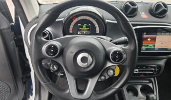 smart forTwo 1.0 Passion 71CV twinamic Uff Italy Navi USB Lega pieno