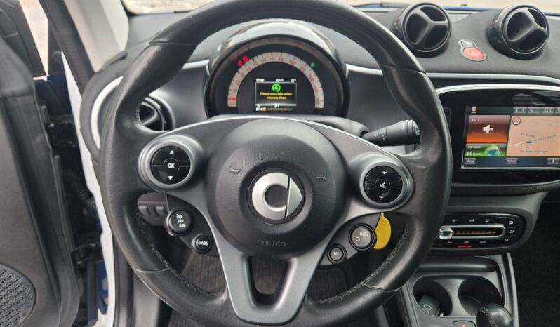 smart forTwo 1.0 Passion 71CV twinamic Uff Italy Navi USB Lega pieno