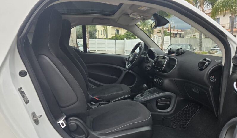 smart forTwo 1.0 Passion 71CV twinamic Uff Italy Navi USB Lega pieno