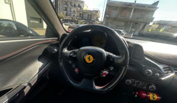 Ferrari 458 ITALIA Coupe 4.5 V8 dct 570CV Uff Italy pieno