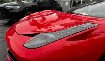 Ferrari 458 ITALIA Coupe 4.5 V8 dct 570CV Uff Italy pieno