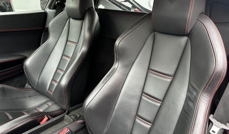 Ferrari 458 ITALIA Coupe 4.5 V8 dct 570CV Uff Italy pieno