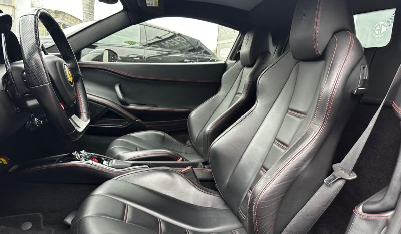 Ferrari 458 ITALIA Coupe 4.5 V8 dct 570CV Uff Italy pieno