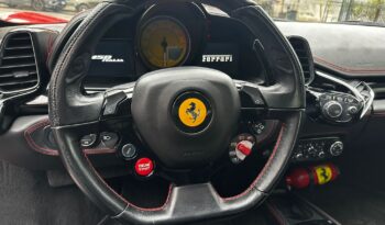 Ferrari 458 ITALIA Coupe 4.5 V8 dct 570CV Uff Italy pieno