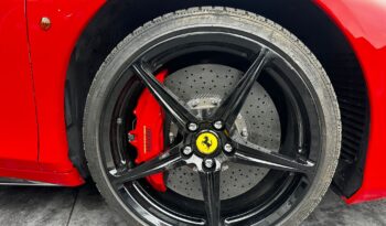 Ferrari 458 ITALIA Coupe 4.5 V8 dct 570CV Uff Italy pieno