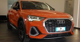 Audi Q3 Sportback 35 2.0 tdi 150CV S line edition quattro