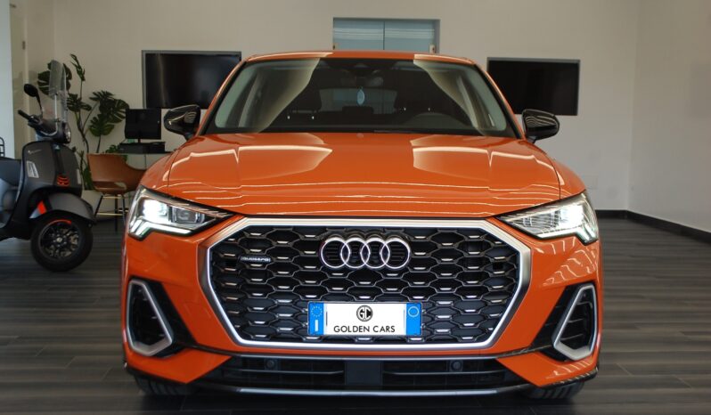 Audi Q3 Sportback 35 2.0 tdi 150CV S line edition quattro pieno