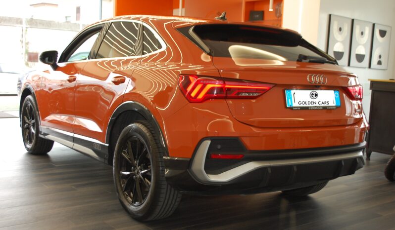 Audi Q3 Sportback 35 2.0 tdi 150CV S line edition quattro pieno