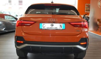 Audi Q3 Sportback 35 2.0 tdi 150CV S line edition quattro pieno