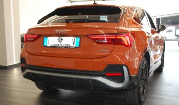 Audi Q3 Sportback 35 2.0 tdi 150CV S line edition quattro pieno