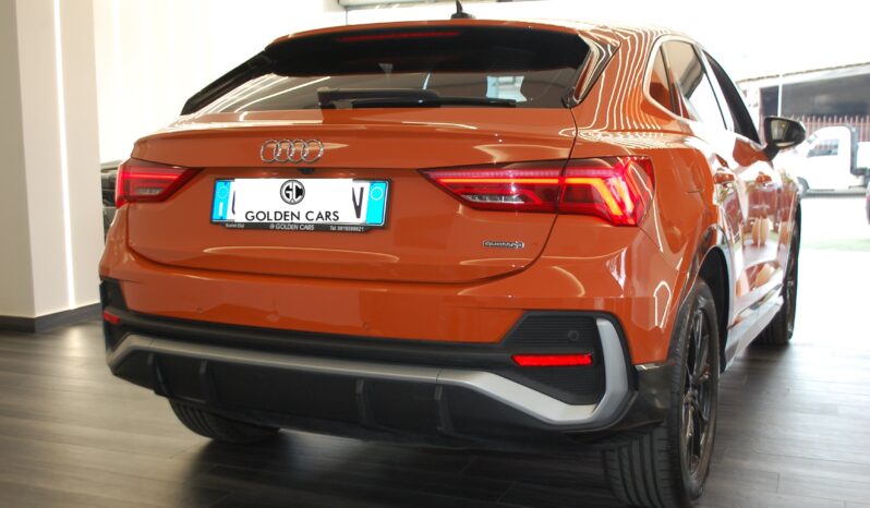 Audi Q3 Sportback 35 2.0 tdi 150CV S line edition quattro pieno